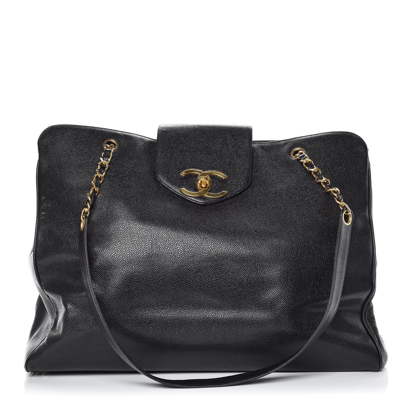 Caviar XL Weekender Bag Black