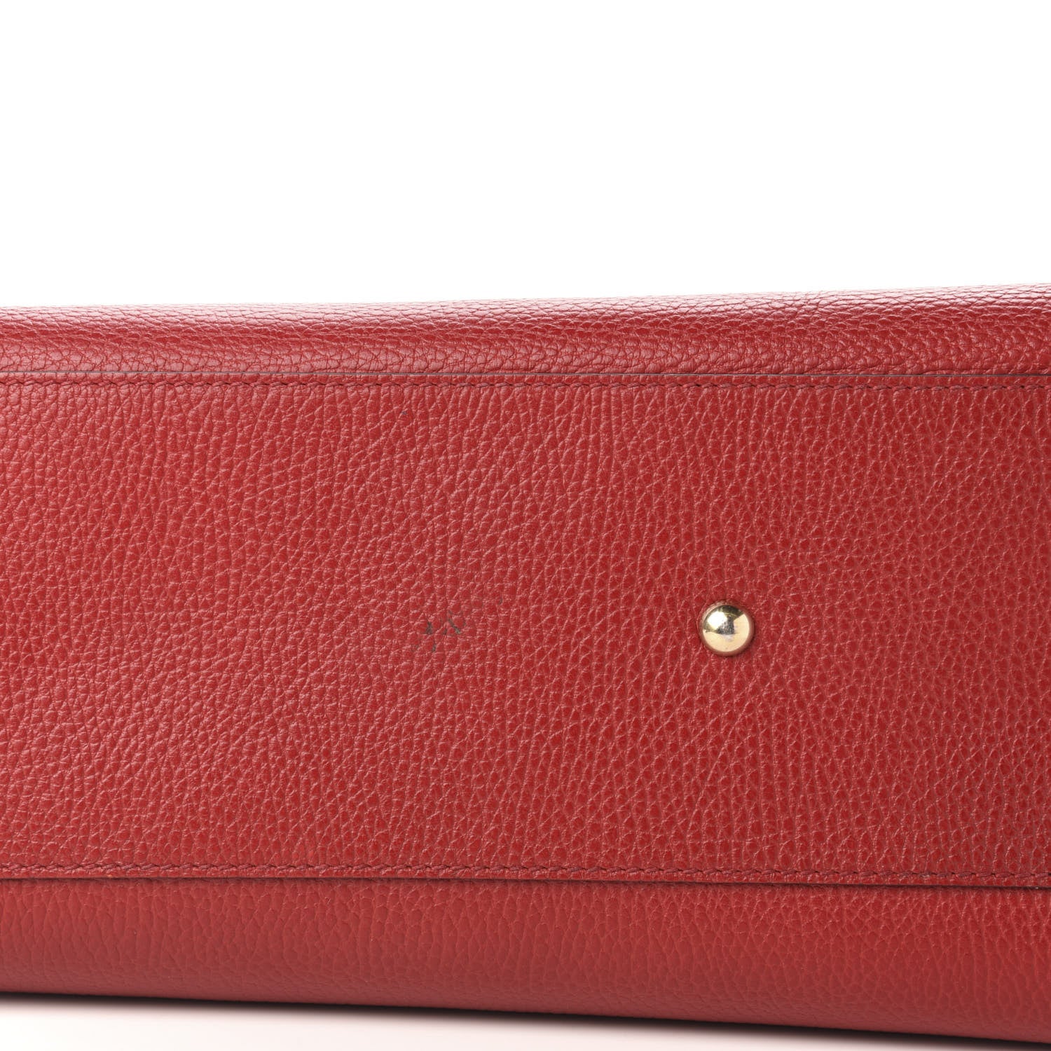 Gucci Dollar Calfskin Large Soho Top Handle Satchel Hibiscus Red Mystic White Blue 16 of 19