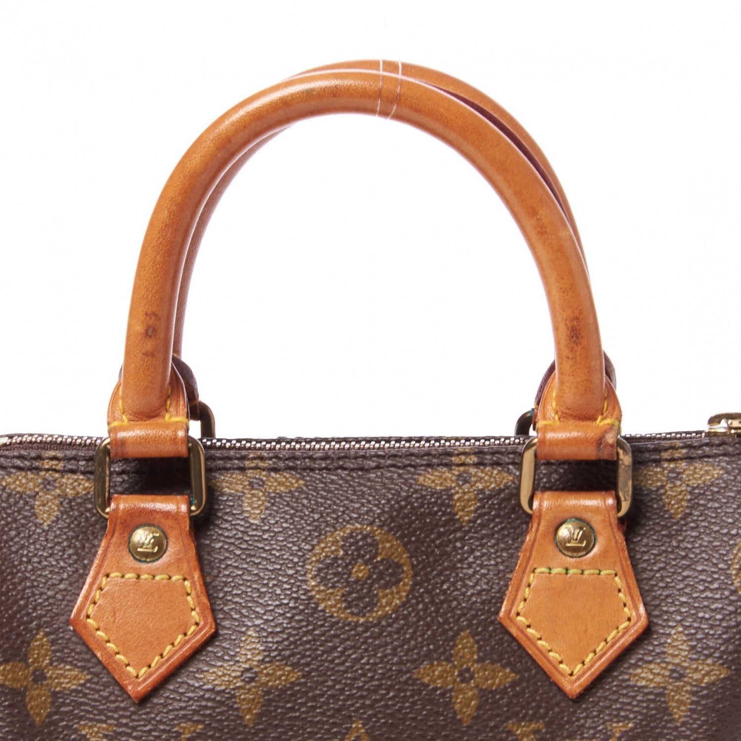 Louis Vuitton Monogram Mini Sac HL Speedy 6 of 8