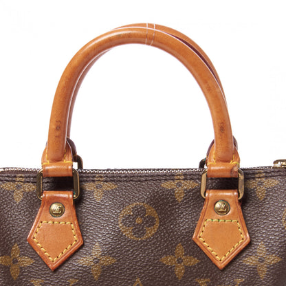 Louis Vuitton Monogram Mini Sac HL Speedy 6 of 8