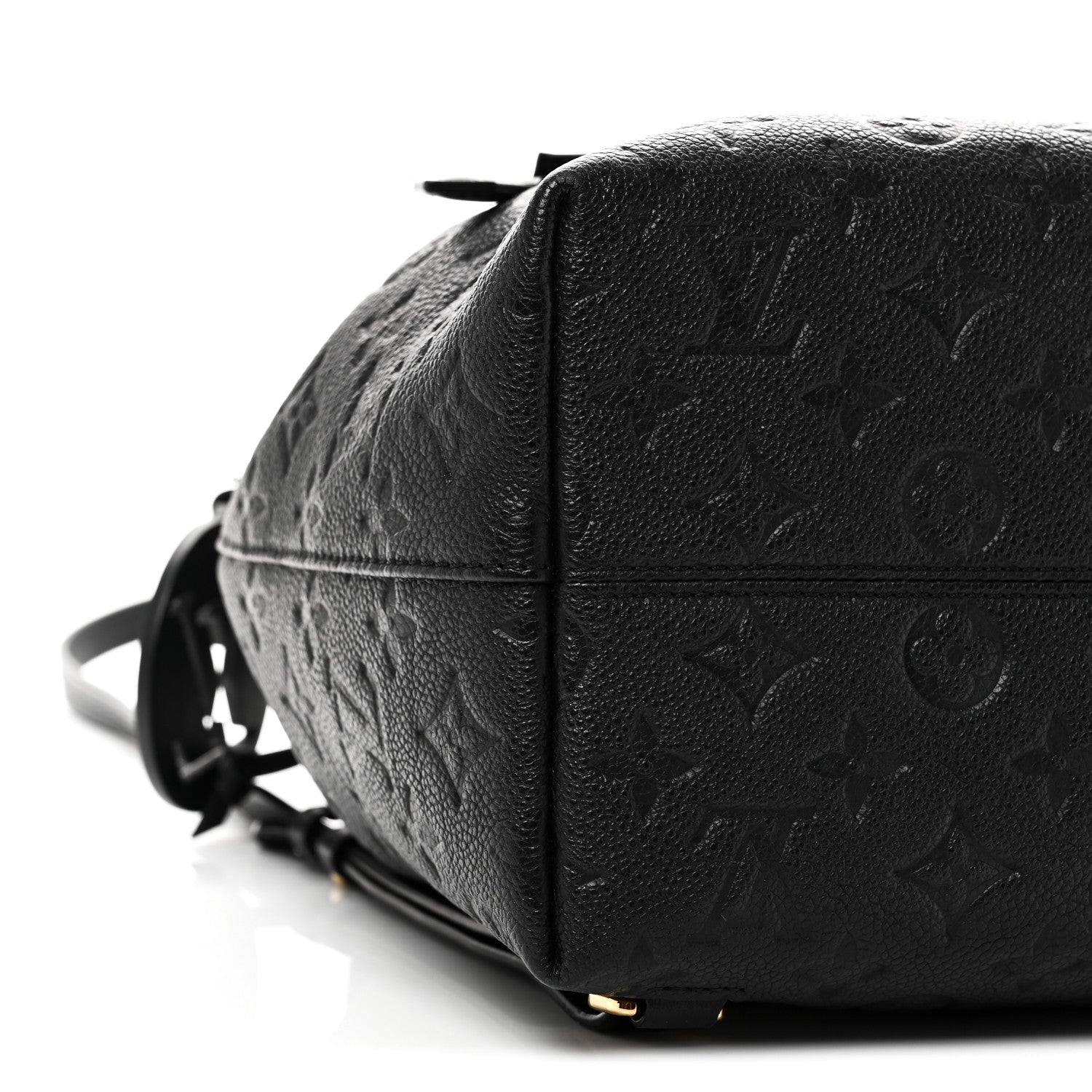 Louis Vuitton Empreinte Montsouris NM Backpack Black 8 of 9