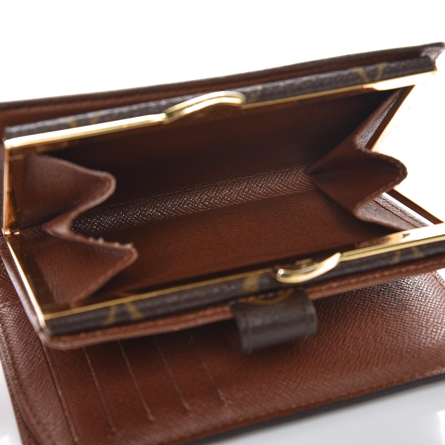 Monogram French Purse Wallet
