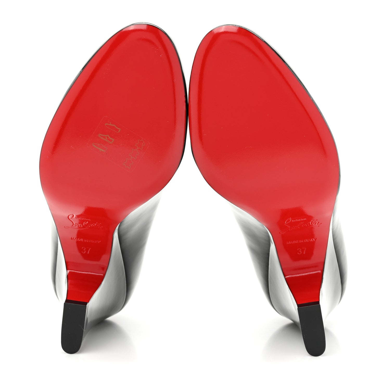 Patent Akdooch 85 Pumps 37 Black