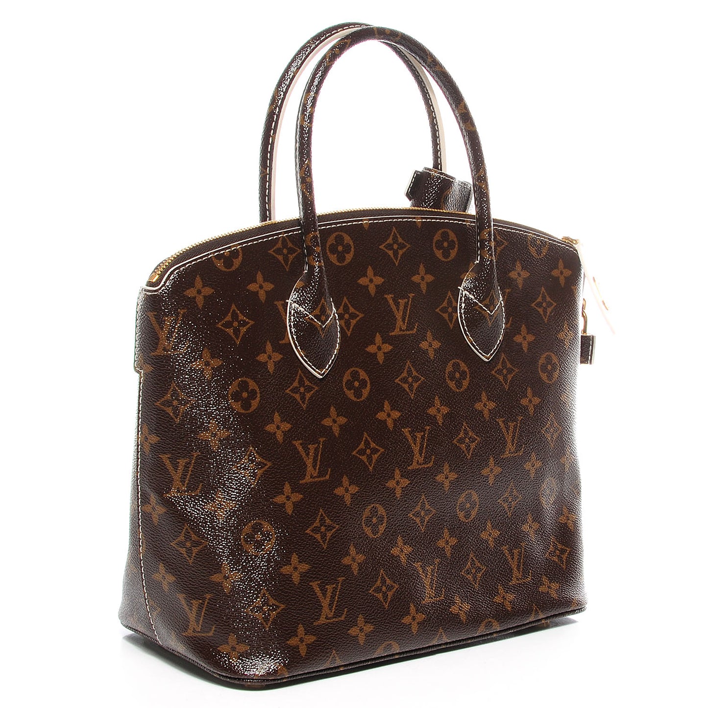 Monogram Shine Fetish Lockit