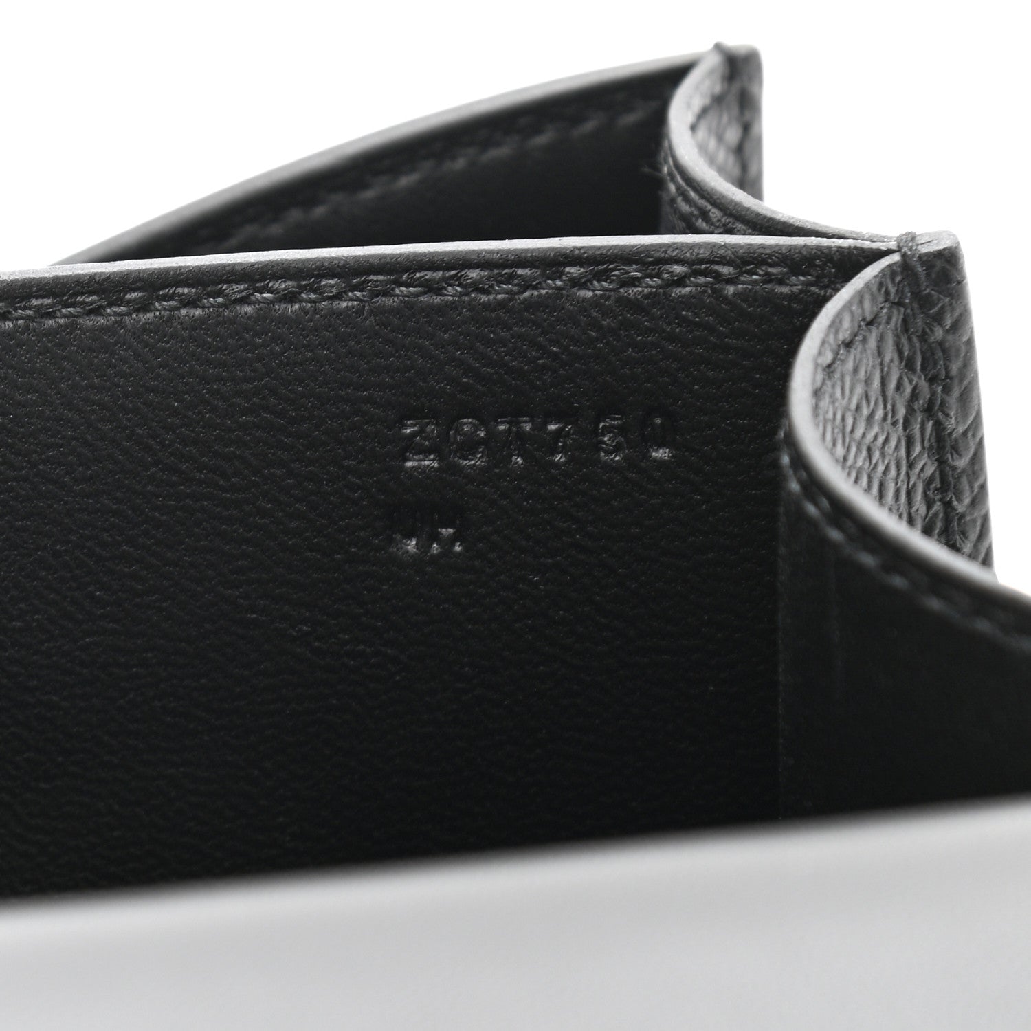 Hermes Epsom Constance 24 Black 13 of 21