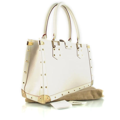 Louis Vuitton Suhali Le Fabuleux White 3 of 9