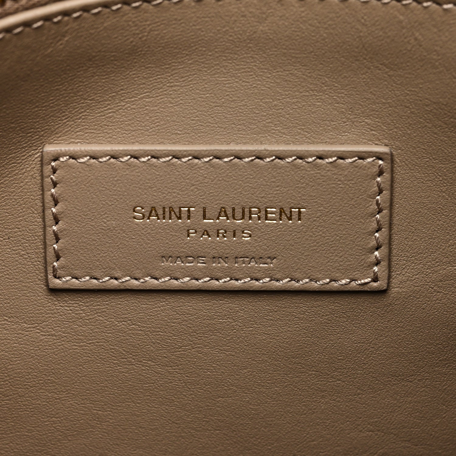 Saint Laurent Supple Calfskin Large Le 5 A 7 Soft Hobo Dusty Grey 6 of 9