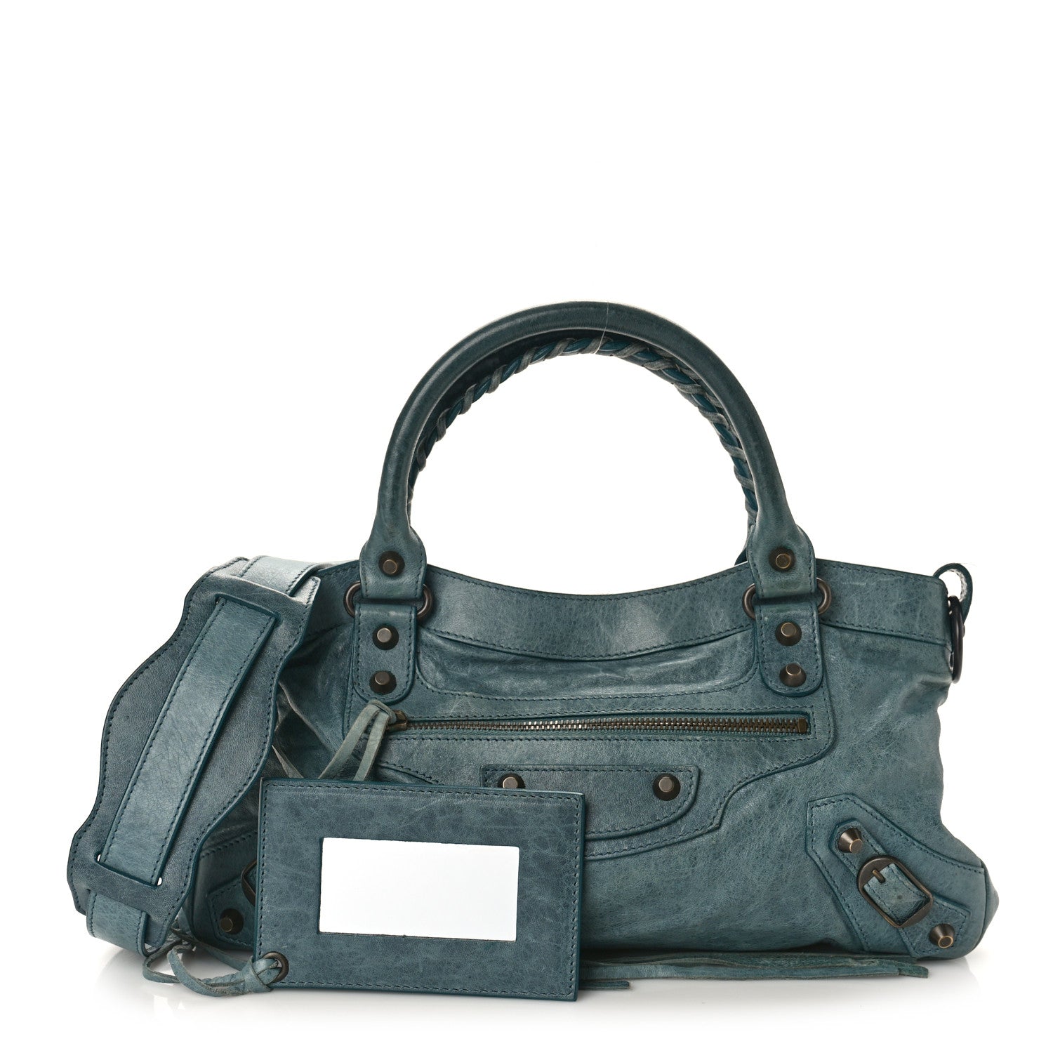 Balenciaga Agneau Classic Hardware First Tempete 1 of 11