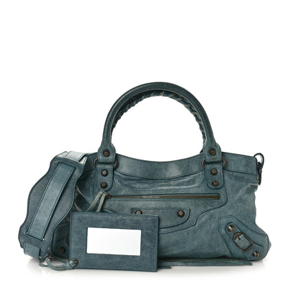 Balenciaga Agneau Classic Hardware First Tempete 1 of 11