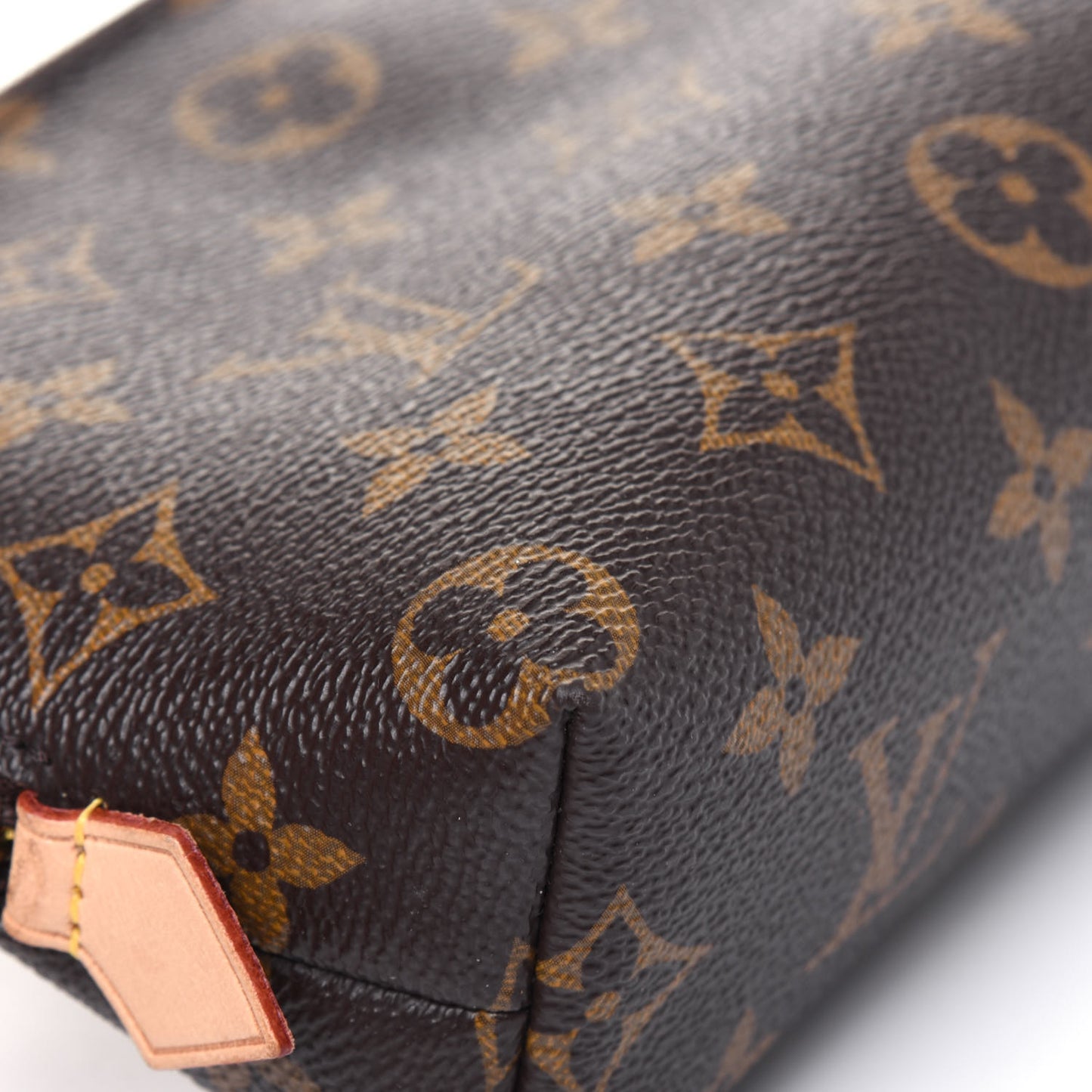 Monogram Cosmetic Pouch