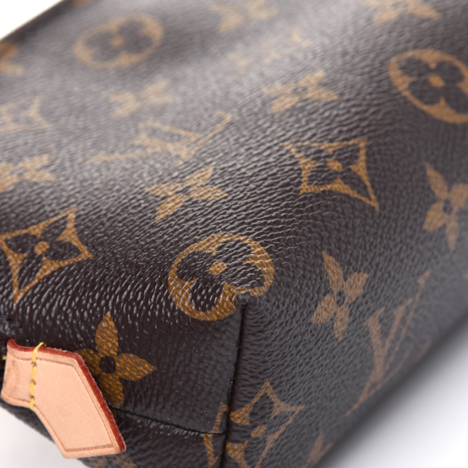 Louis Vuitton Monogram Cosmetic Pouch 12 of 17