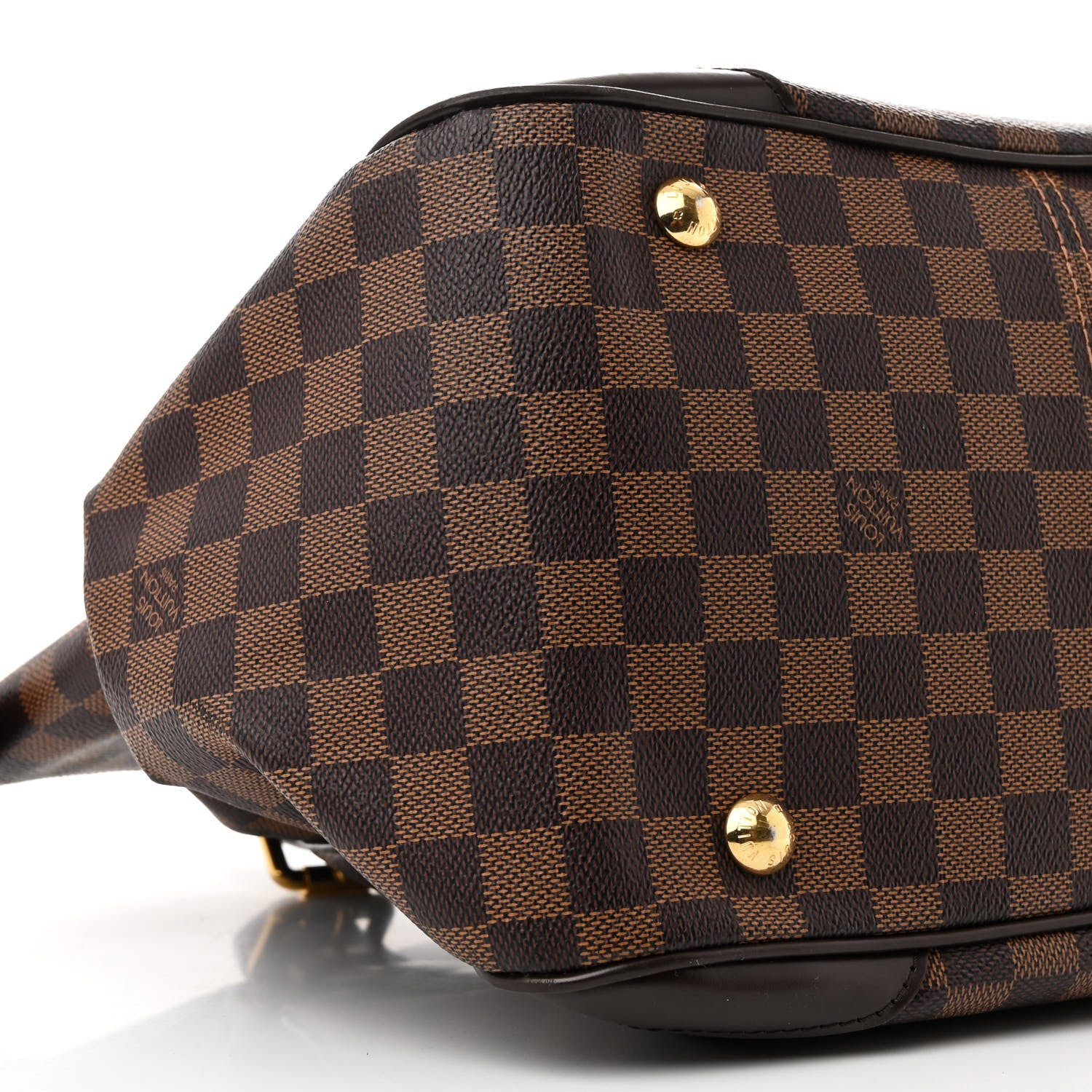 Louis Vuitton Damier Ebene Verona MM 8 of 12