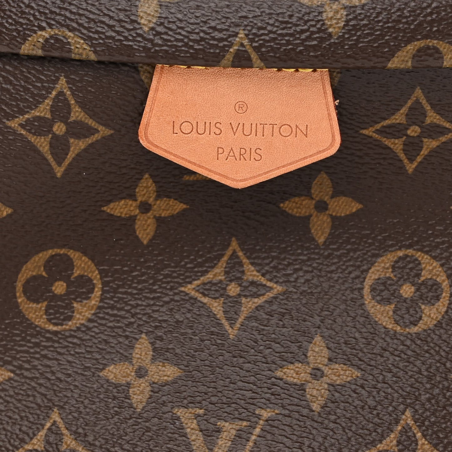 Monogram Bumbag