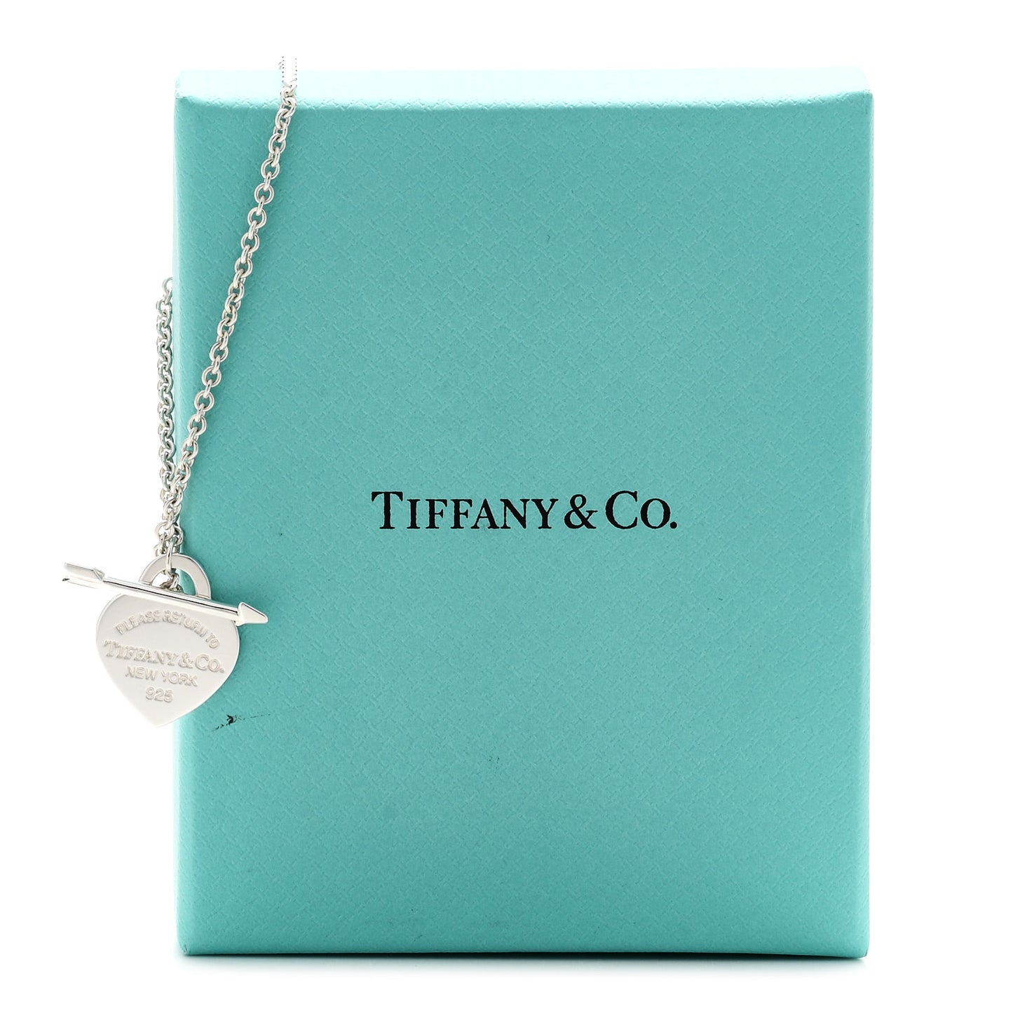 Sterling Silver Return to Tiffany Lovestruck Bracelet