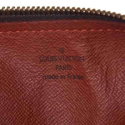 Louis Vuitton Damier Ebene Papillon 26 6 of 6