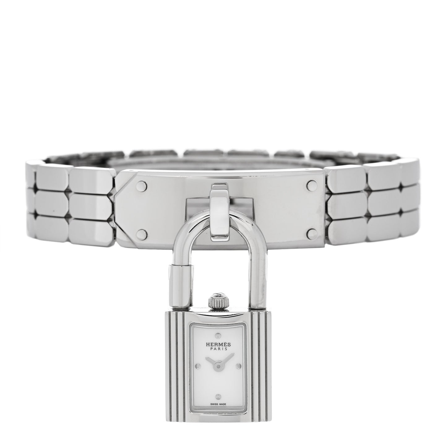 Stainless Steel 16mm Kelly Quartz Watch