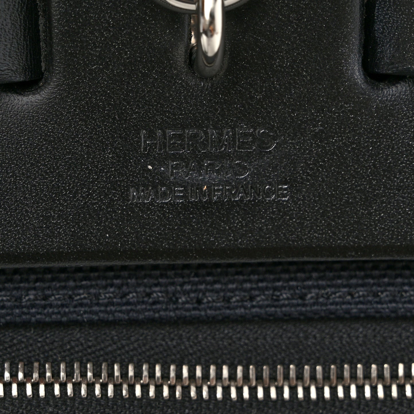 Military Toile Vache Hunter Herbag Zip PM 31 Black