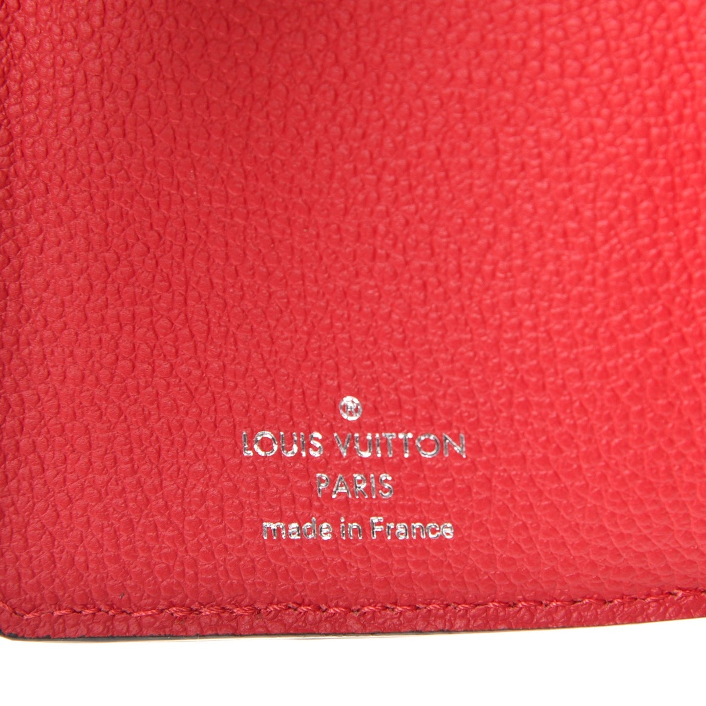 Empreinte Compact Curieuse Wallet Poppy