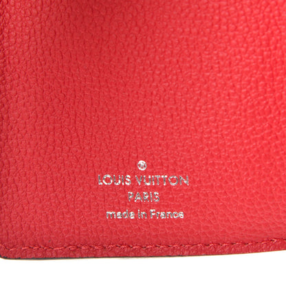 Louis Vuitton Empreinte Compact Curieuse Wallet Poppy 6 of 8
