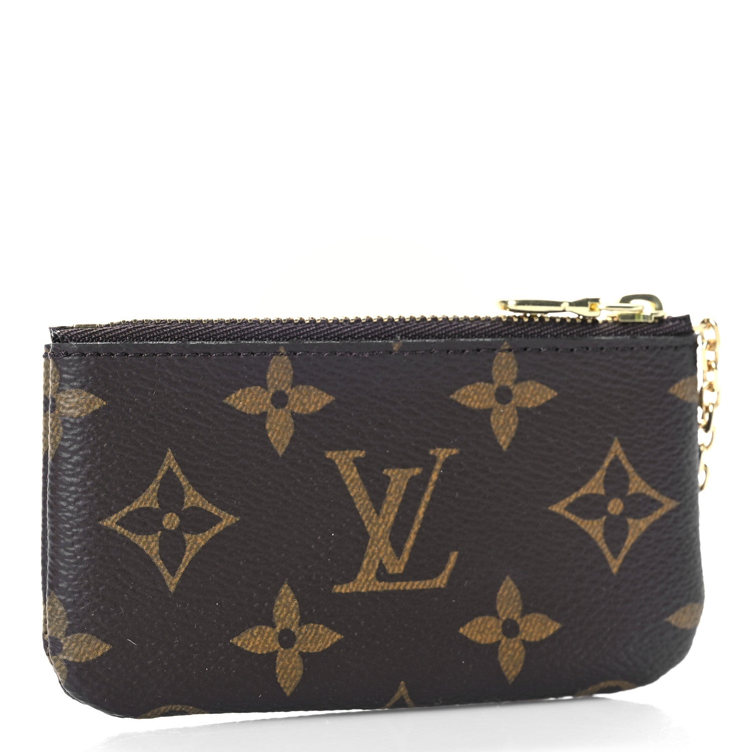 Louis Vuitton Monogram Key Pouch 3 of 9