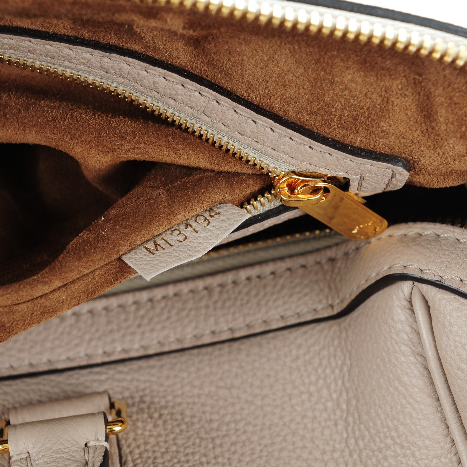 Louis Vuitton Veau Cachemire SC Bag PM Galet 8 of 8