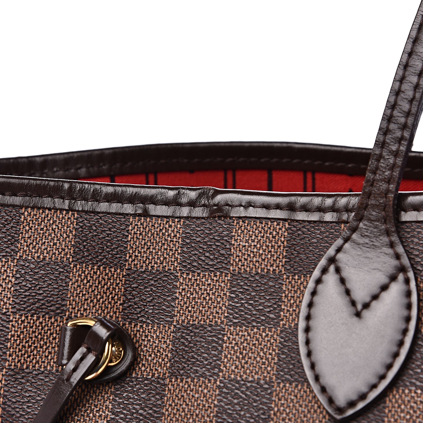Damier Ebene Neverfull MM