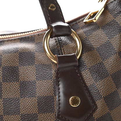 Louis Vuitton Damier Ebene Evora MM 15 of 16