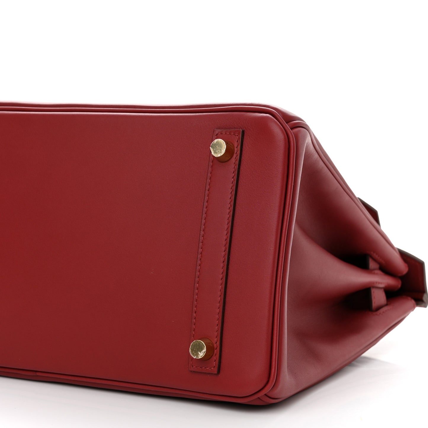 Veau Jonathan Birkin 30 Rouge Vif