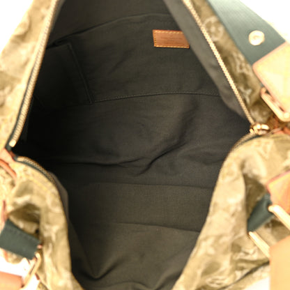 Louis Vuitton Denim Monogramouflage Lys 5 of 11