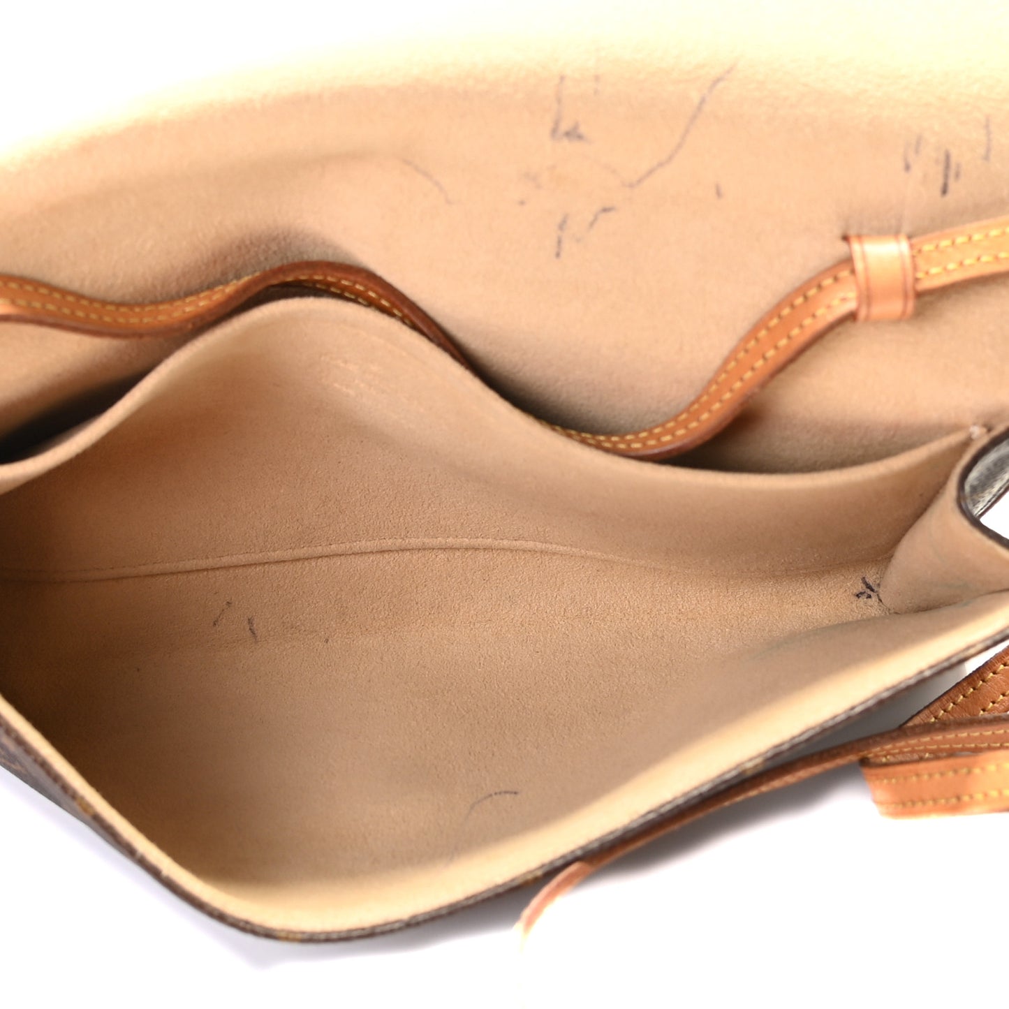 Monogram Pochette Twin GM