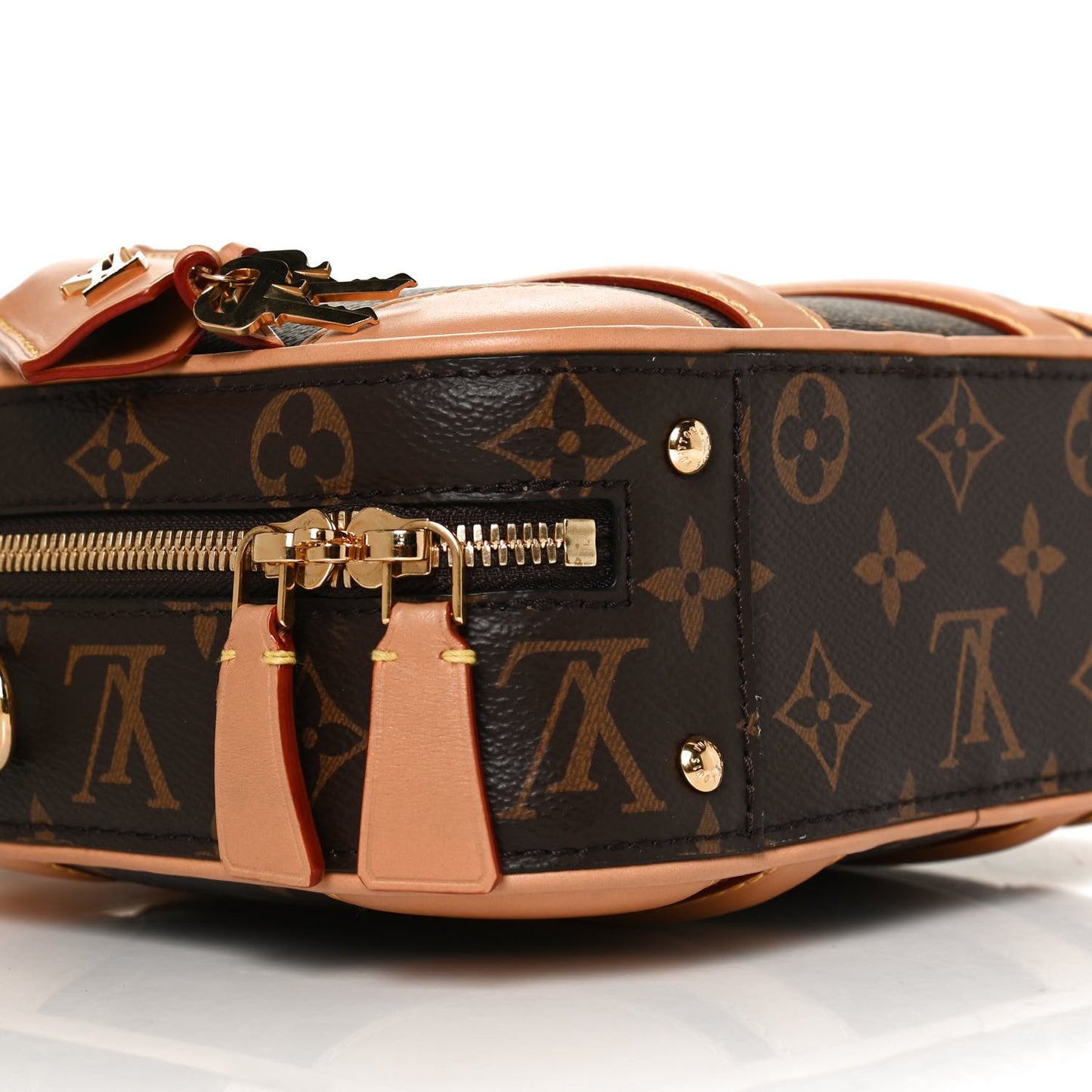 Monogram Valisette BB