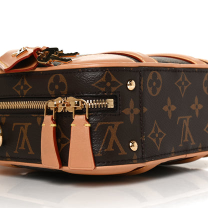 Louis Vuitton Monogram Valisette BB 8 of 10