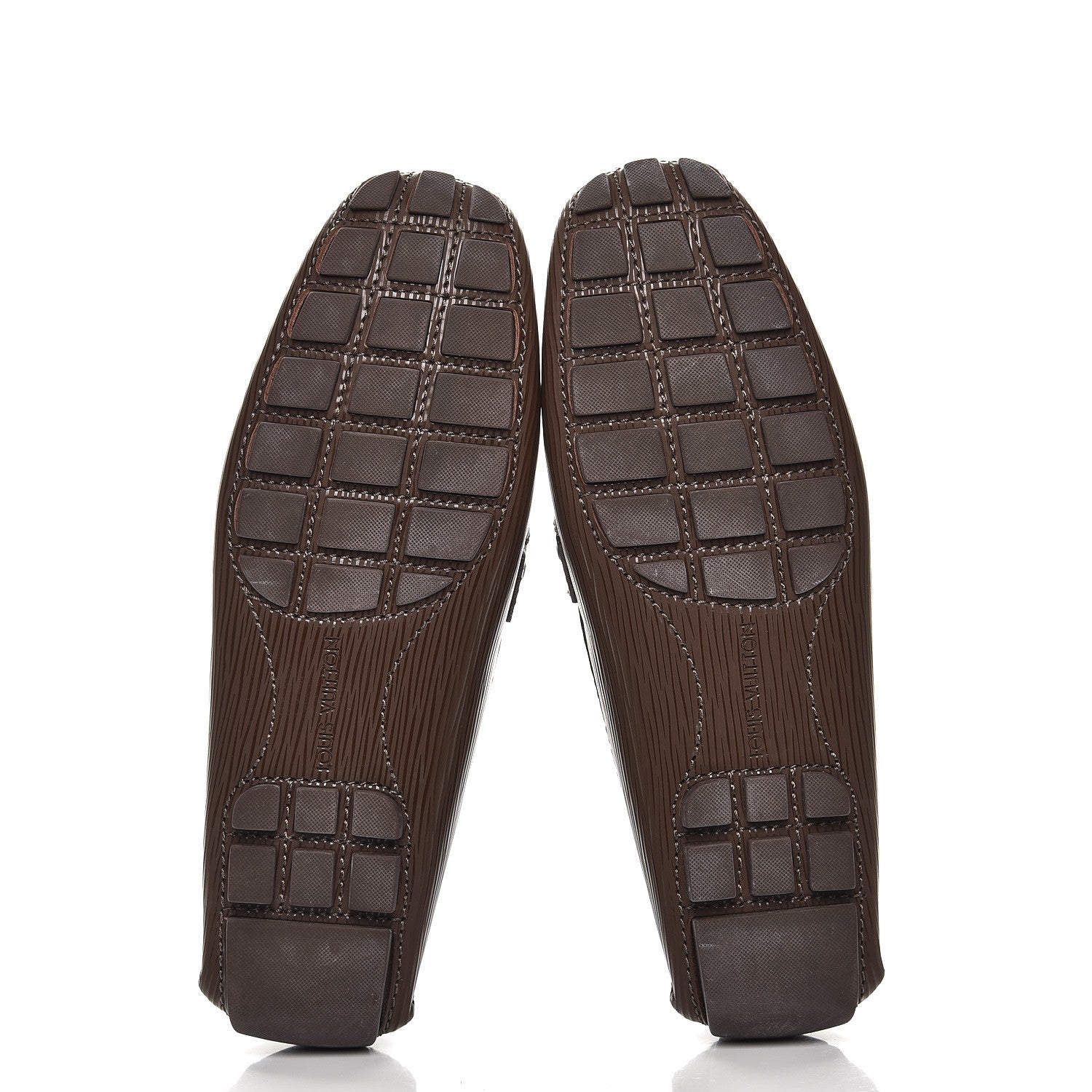 Louis Vuitton Mens Epi Monte Carlo Mocassin Loafers 7 6 of 10