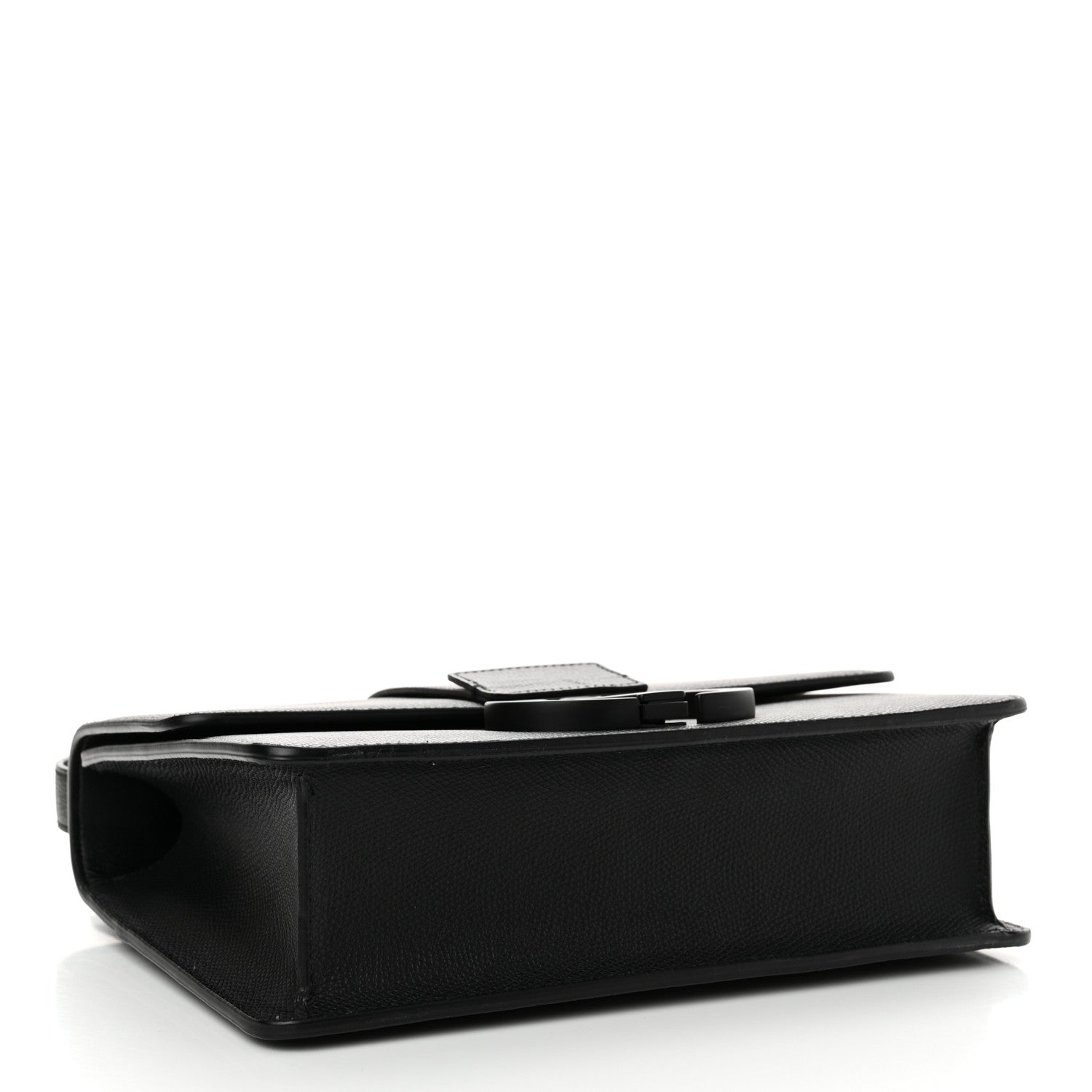 Christian Dior 30 Montaigne Flap Bag Black 4 of 12