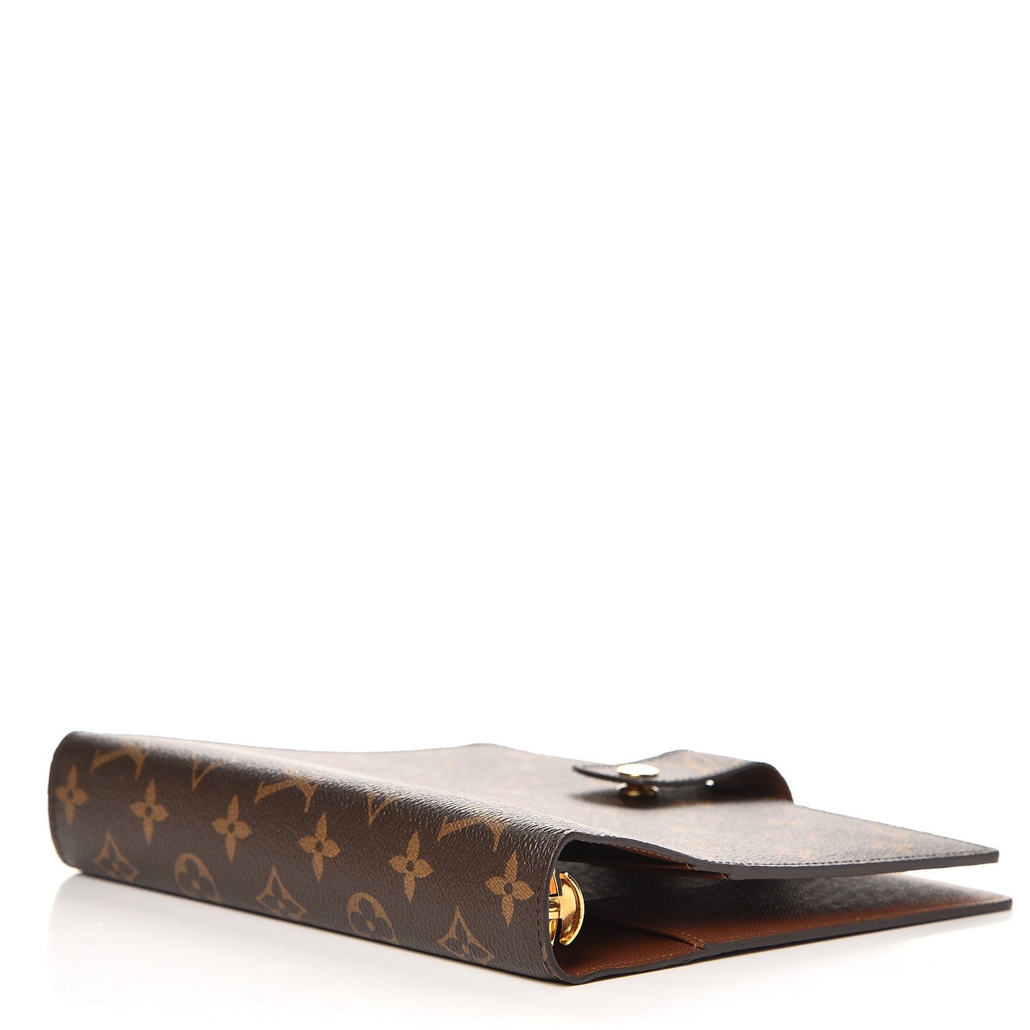 Louis Vuitton Monogram Large Ring Agenda Cover 4 of 9