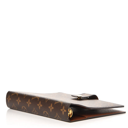 Louis Vuitton Monogram Large Ring Agenda Cover 4 of 9