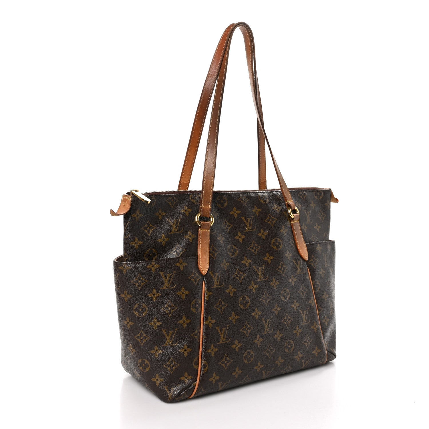 Louis Vuitton Monogram Totally MM 3 of 10