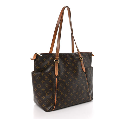 Louis Vuitton Monogram Totally MM 3 of 10