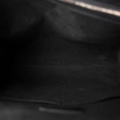 Louis Vuitton Epi Cluny BB Black 4 of 9
