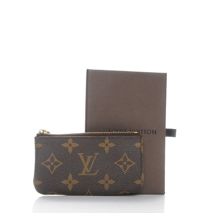 Louis Vuitton Monogram Key Pouch 7 of 7