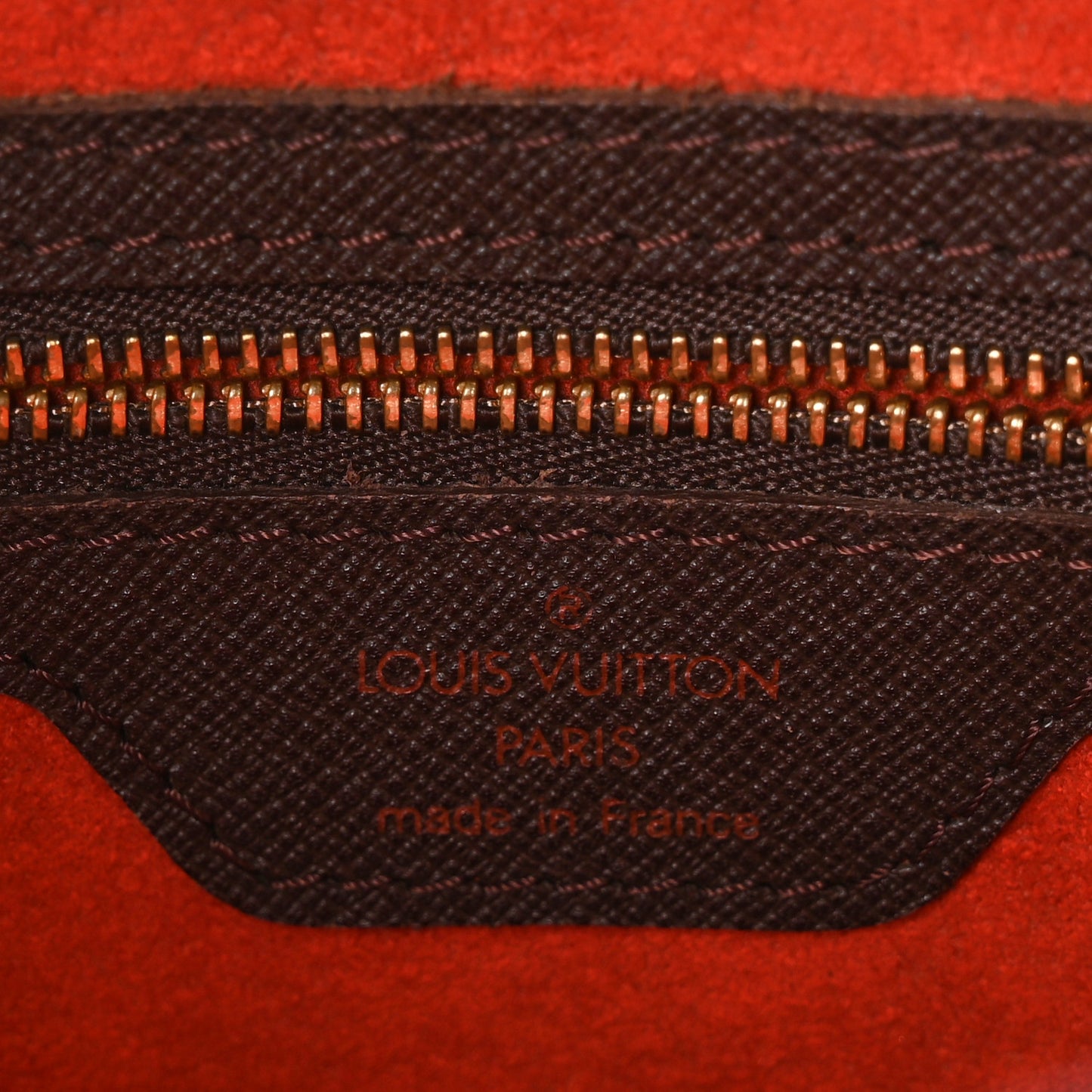 Damier Ebene Venice Sac Plat