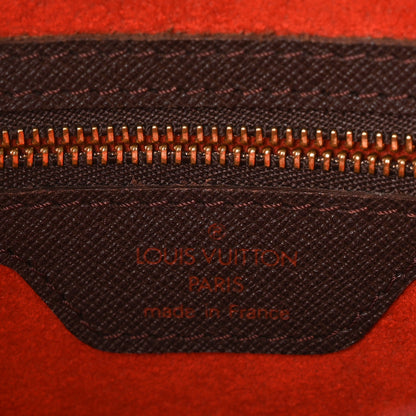 Louis Vuitton Damier Ebene Venice Sac Plat 6 of 9