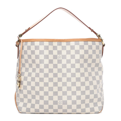 Louis Vuitton Damier Azur Delightful PM 1 of 12