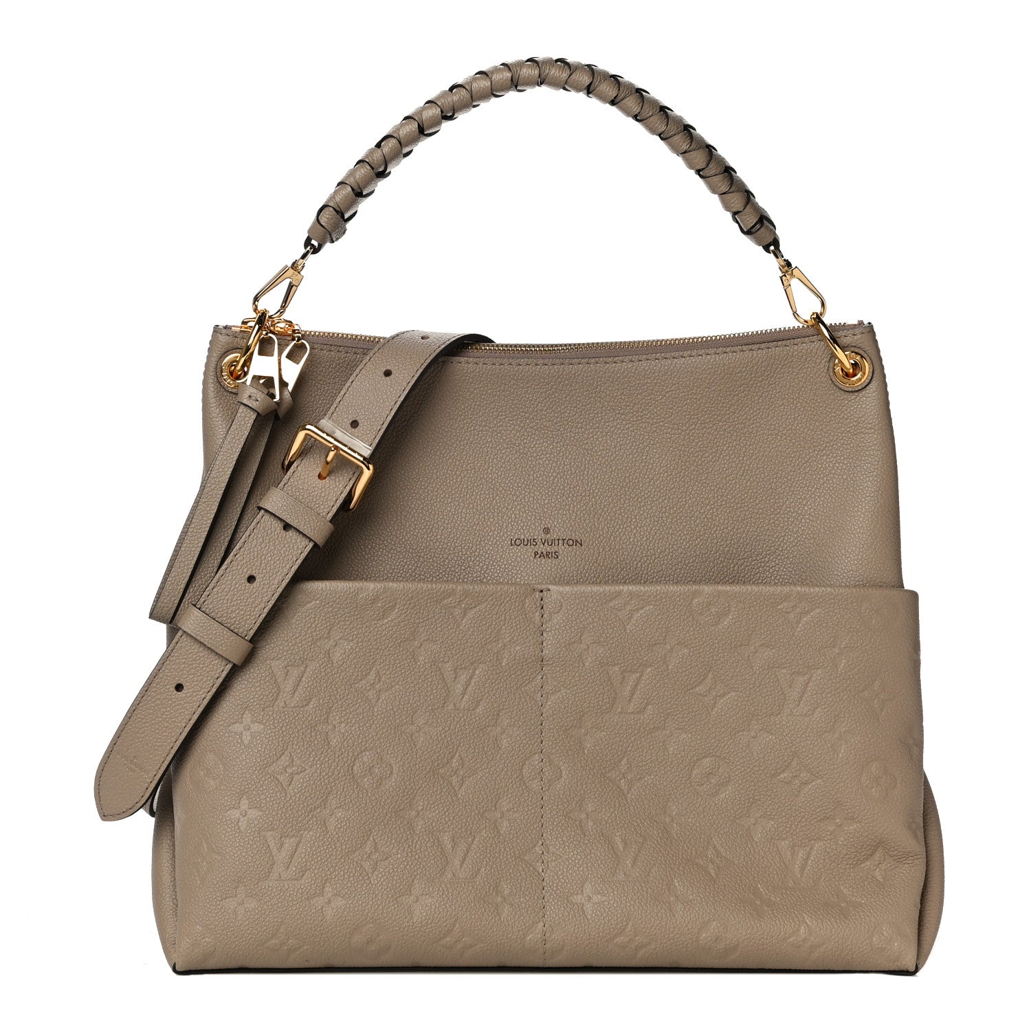 Louis Vuitton Empreinte Maida Hobo Tourterelle 1 of 9