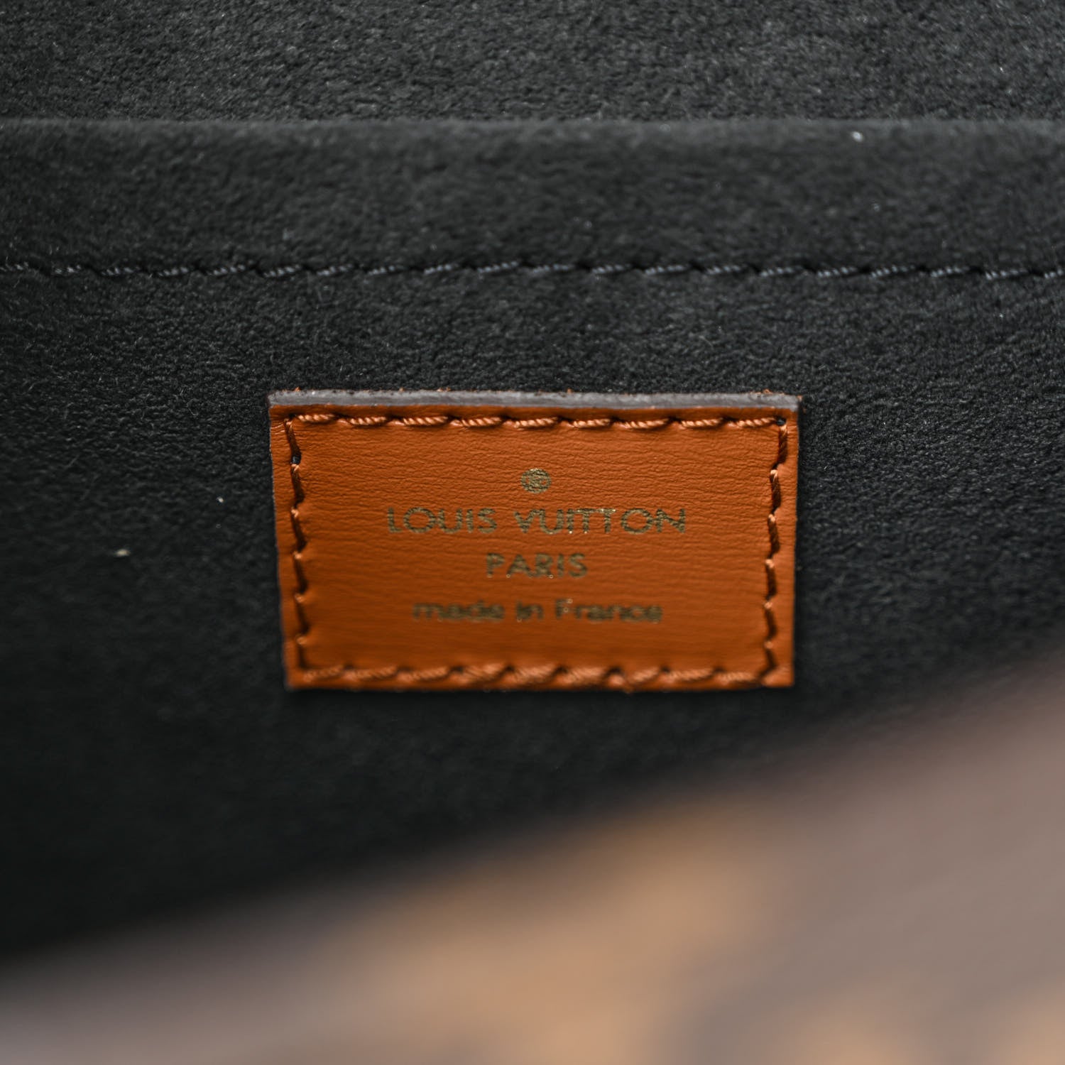 Louis Vuitton Reverse Mongram Dauphine Capitale 6 of 14