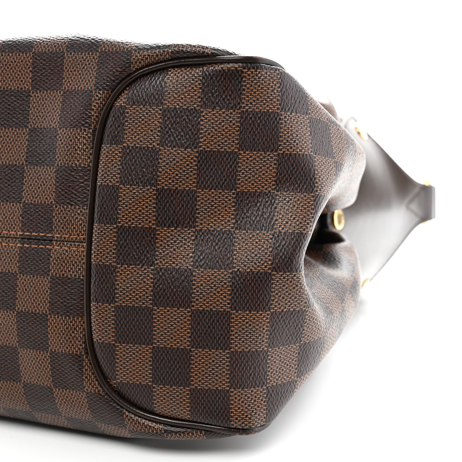 Louis Vuitton Damier Ebene Reggia 10 of 11