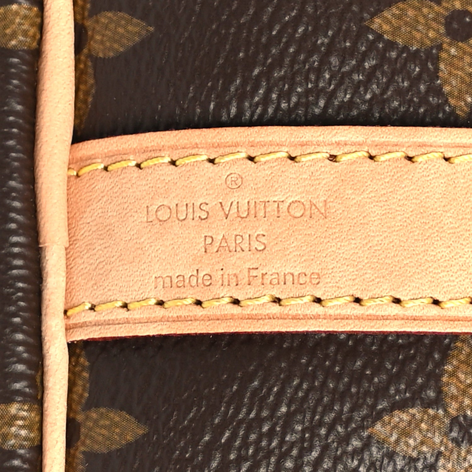 Louis Vuitton Monogram Speedy Bandouliere 35 6 of 8
