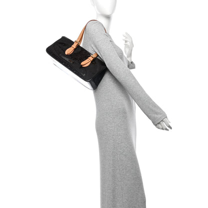 Louis Vuitton Vernis Rosewood Ave Amarante 2 of 10