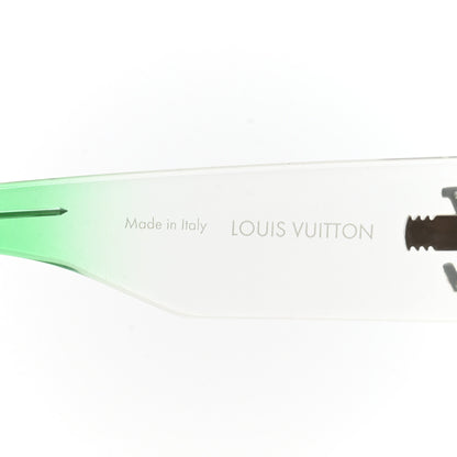 Louis Vuitton Cyclone Sunglasses Z1832W Multicolor 5 of 9