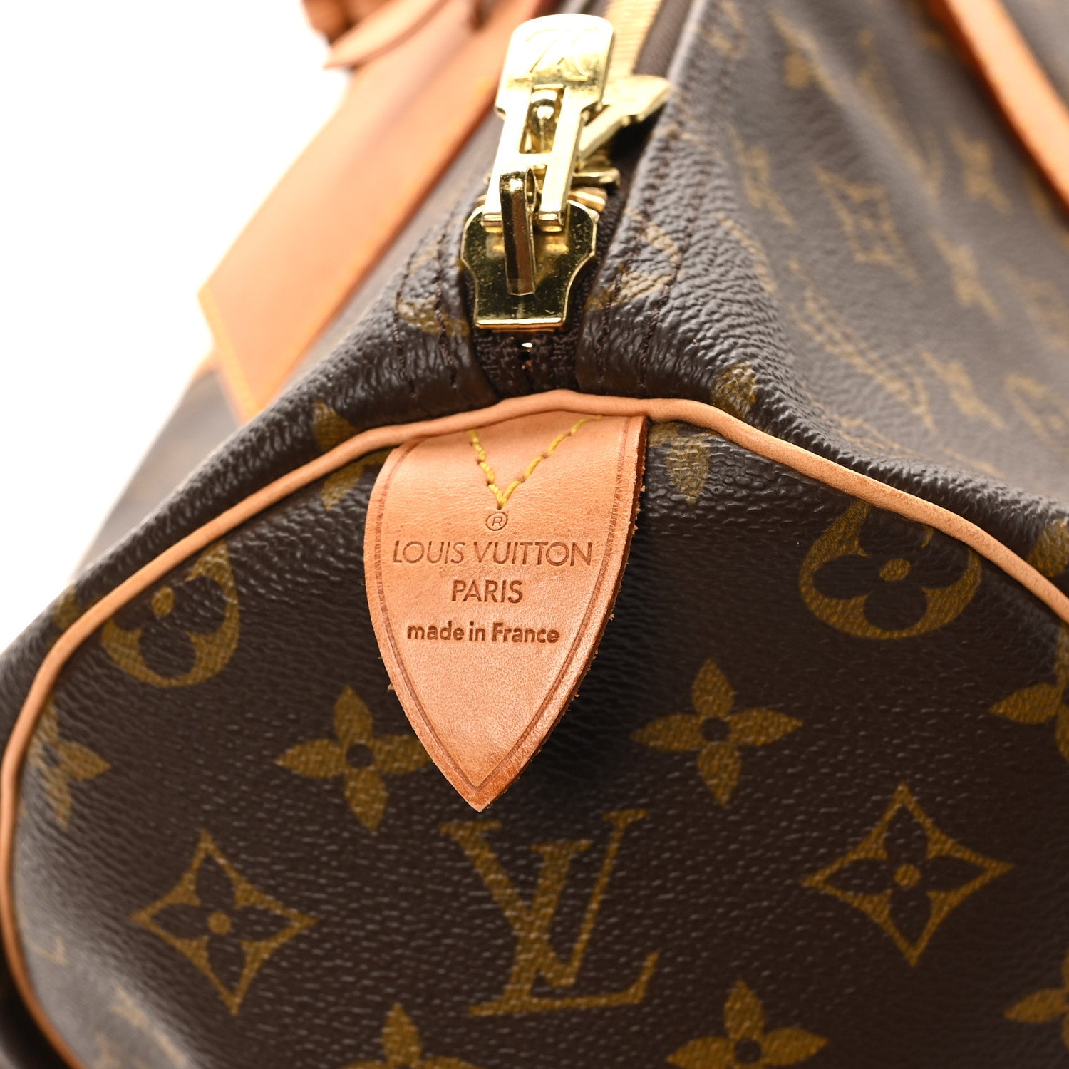 Louis Vuitton Monogram Keepall 50 6 of 9